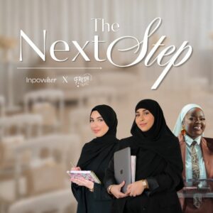 The Next Step -Event